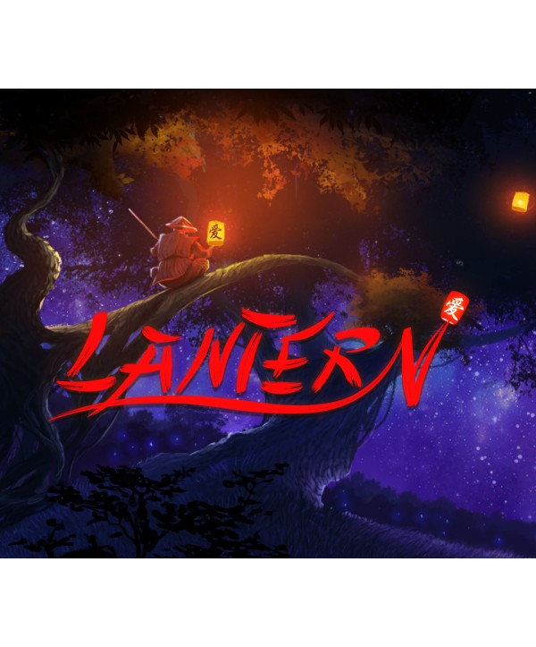 Lantern Steam Key GLOBAL